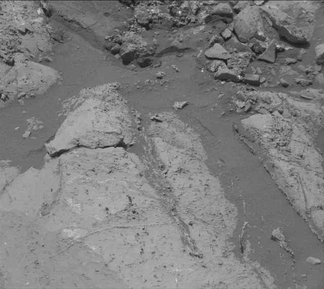 Sol 2680: Mast Camera (Mastcam)