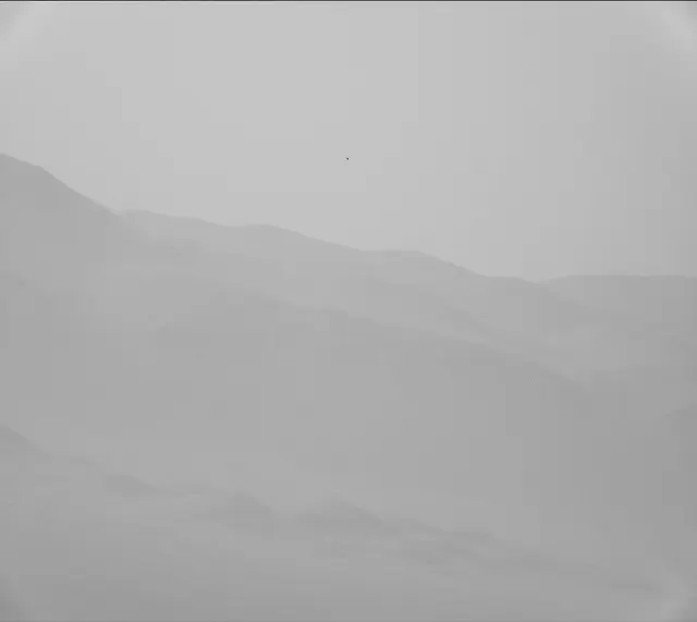 Sol 2681: Mast Camera (Mastcam)