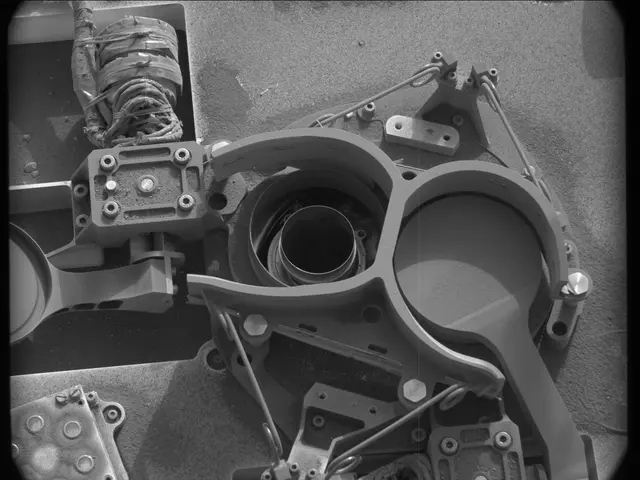 Sol 2682: Mast Camera (Mastcam)