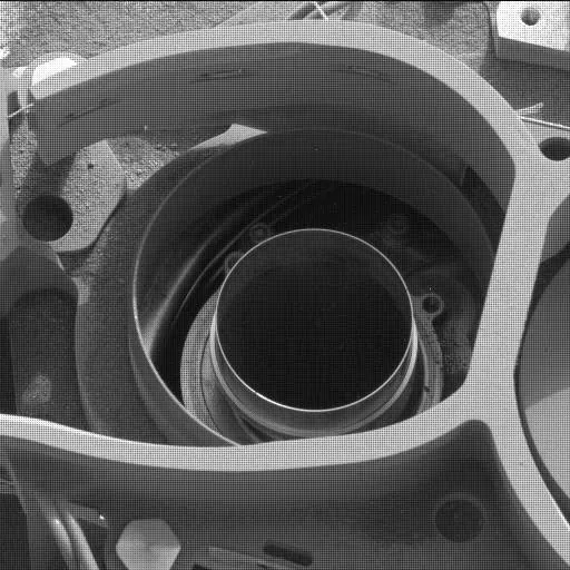 Sol 2682: Mast Camera (Mastcam)
