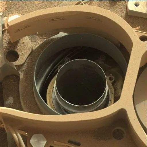 Sol 2682: Mast Camera (Mastcam)