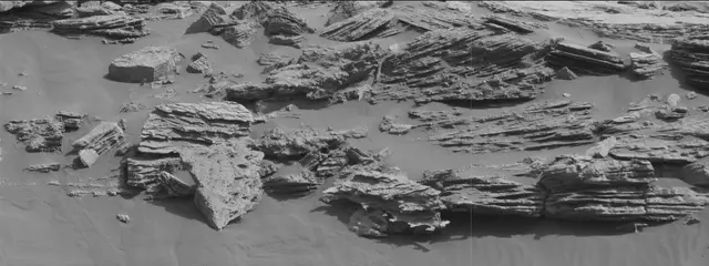 Sol 2684: Mast Camera (Mastcam)