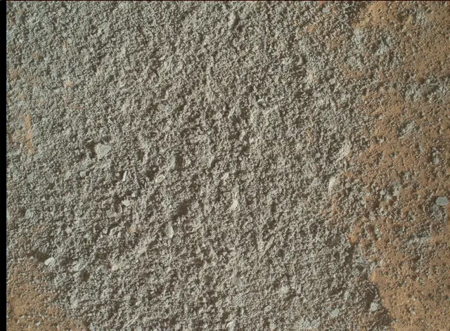 Sol 2684: Mars Hand Lens Imager (MAHLI)