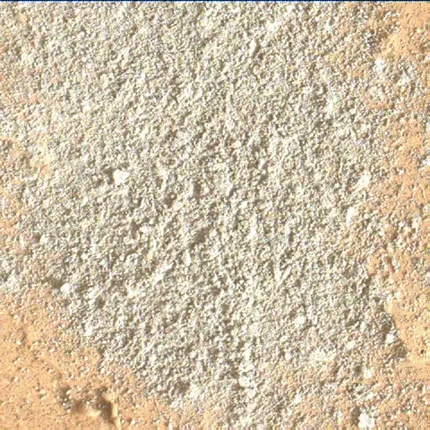 Sol 2684: Mars Hand Lens Imager (MAHLI)