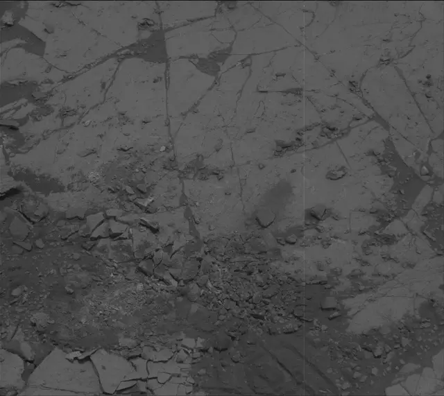 Sol 2686: Mast Camera (Mastcam)