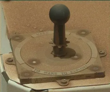 Sol 2686: Mast Camera (Mastcam)