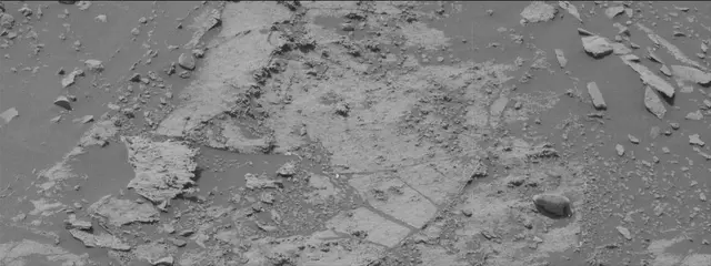 Sol 2686: Mast Camera (Mastcam)