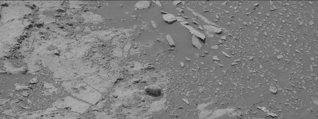 Sol 2686: Mast Camera (Mastcam)