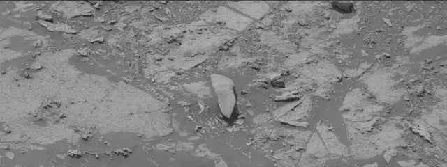 Sol 2686: Mast Camera (Mastcam)