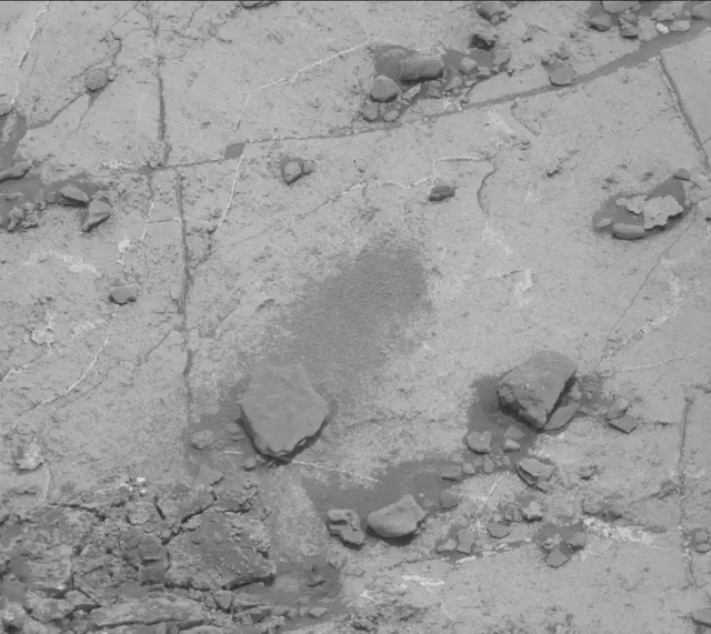 Sol 2686: Mast Camera (Mastcam)