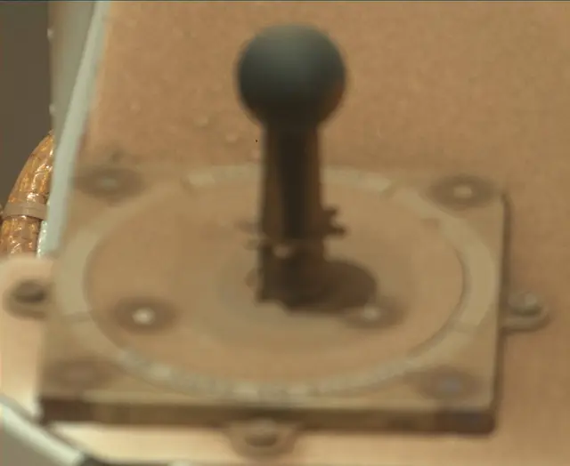 Sol 2686: Mast Camera (Mastcam)