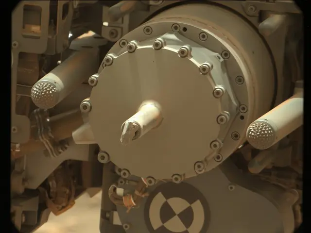 Sol 2686: Mast Camera (Mastcam)