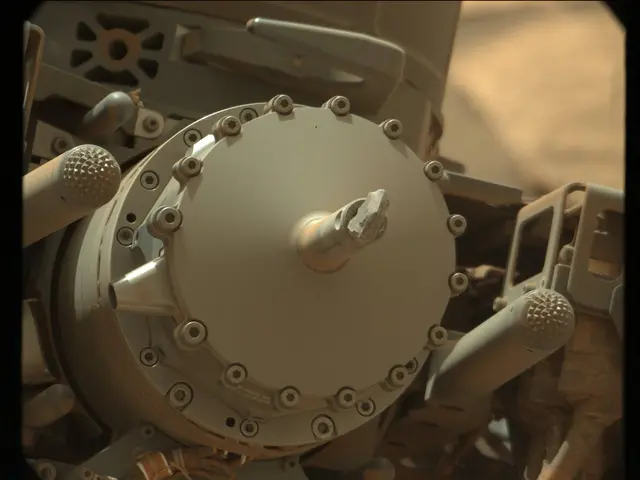 Sol 2686: Mast Camera (Mastcam)