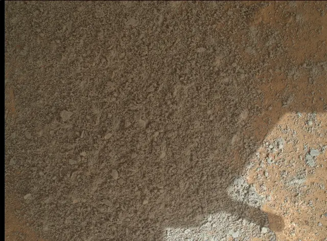 Sol 2686: Mars Hand Lens Imager (MAHLI)