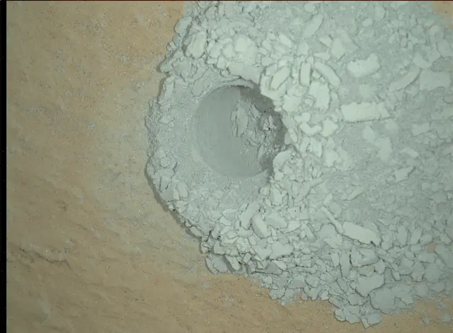 Sol 2686: Mars Hand Lens Imager (MAHLI)