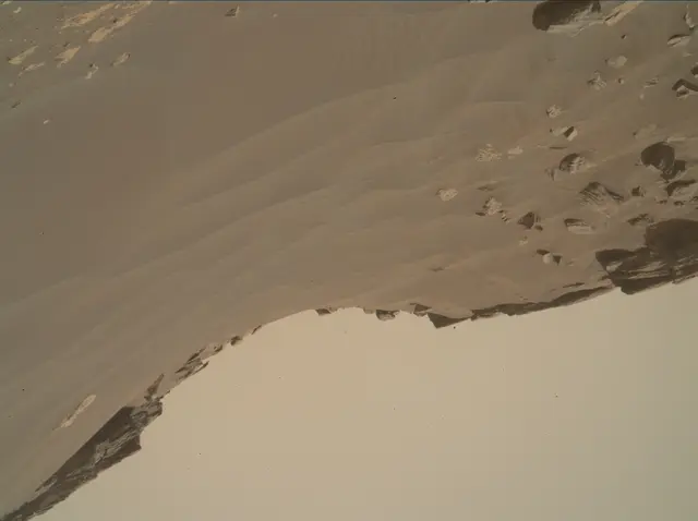 Sol 2687: Mars Hand Lens Imager (MAHLI)