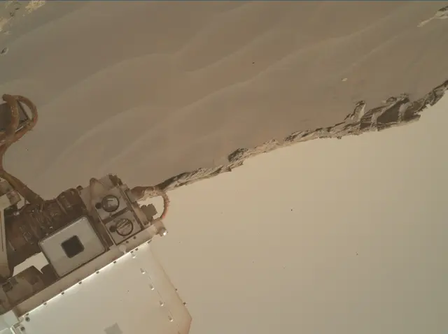 Sol 2687: Mars Hand Lens Imager (MAHLI)