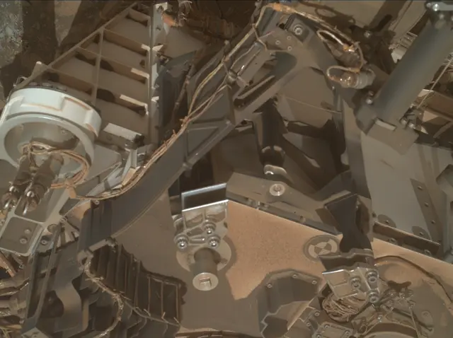 Sol 2687: Mars Hand Lens Imager (MAHLI)
