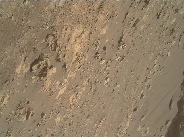 Sol 2687: Mars Hand Lens Imager (MAHLI)