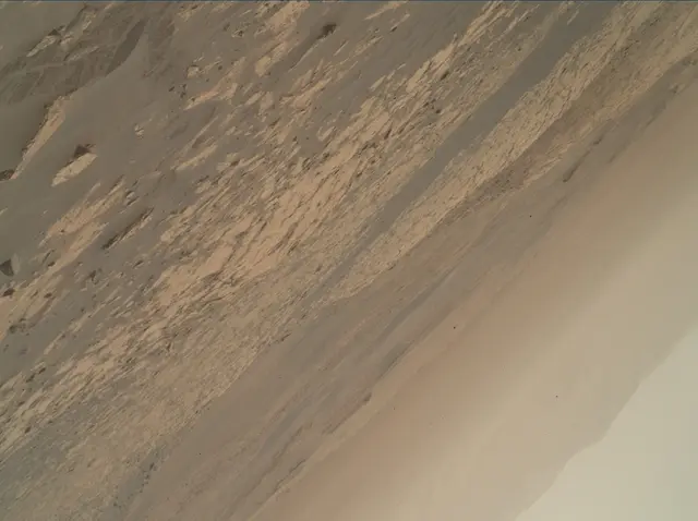 Sol 2687: Mars Hand Lens Imager (MAHLI)