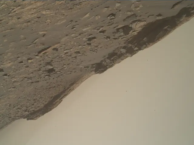 Sol 2687: Mars Hand Lens Imager (MAHLI)