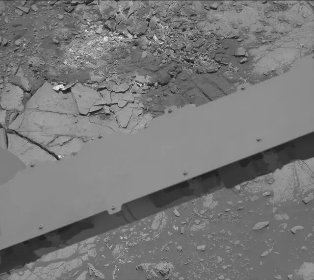 Sol 2688: Mast Camera (Mastcam)
