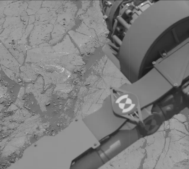 Sol 2688: Mast Camera (Mastcam)