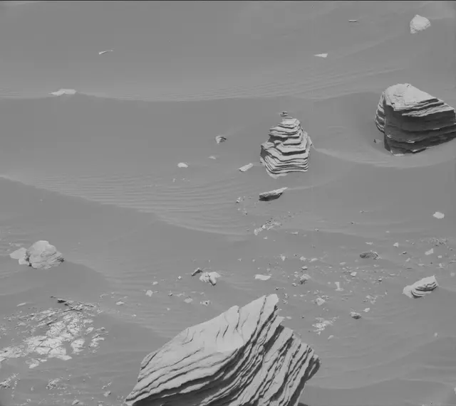 Sol 2688: Mast Camera (Mastcam)