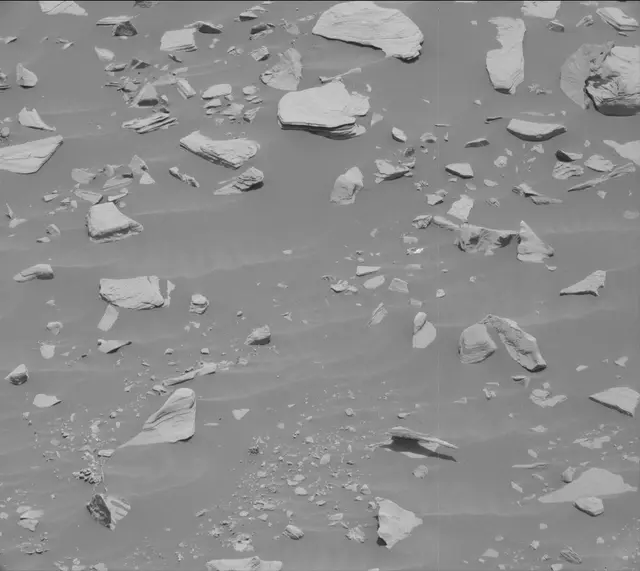 Sol 2688: Mast Camera (Mastcam)