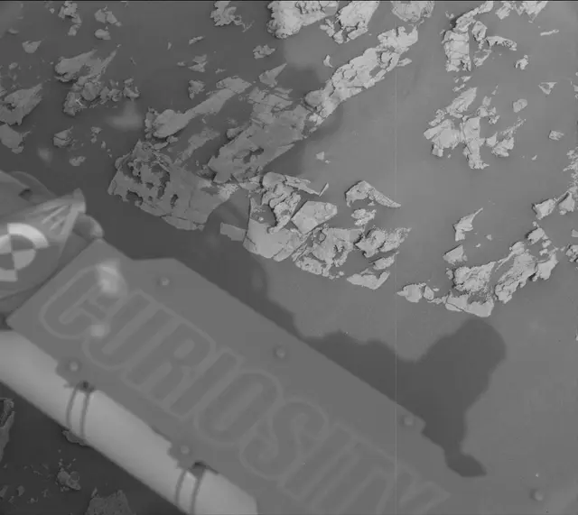 Sol 2691: Mast Camera (Mastcam)