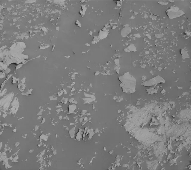 Sol 2691: Mast Camera (Mastcam)