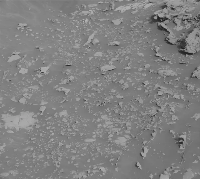 Sol 2691: Mast Camera (Mastcam)