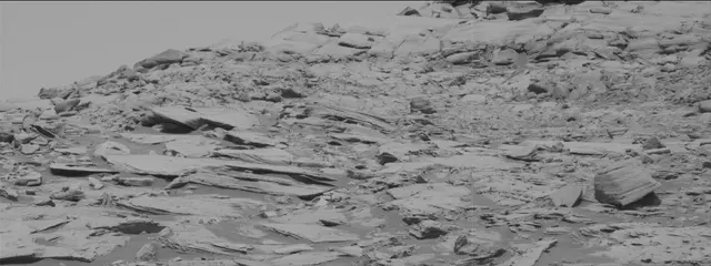 Sol 2692: Mast Camera (Mastcam)