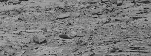 Sol 2692: Mast Camera (Mastcam)