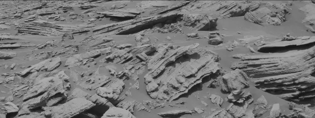 Sol 2692: Mast Camera (Mastcam)