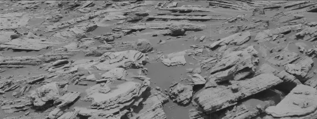 Sol 2692: Mast Camera (Mastcam)