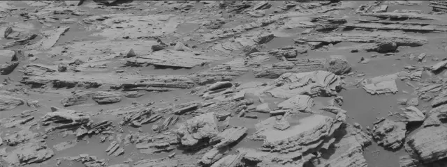 Sol 2692: Mast Camera (Mastcam)