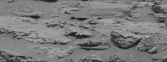Sol 2692: Mast Camera (Mastcam)