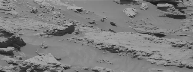 Sol 2692: Mast Camera (Mastcam)