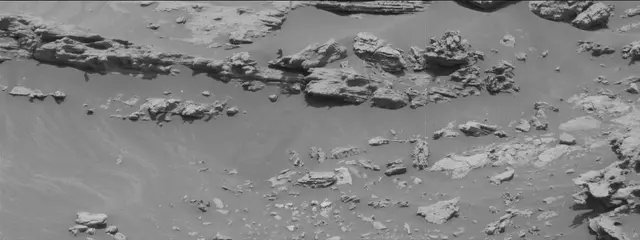Sol 2692: Mast Camera (Mastcam)
