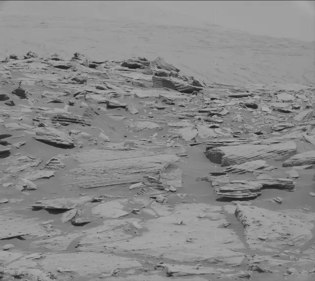 Sol 2692: Mast Camera (Mastcam)