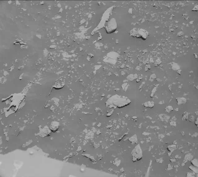 Sol 2692: Mast Camera (Mastcam)
