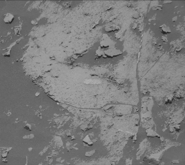 Sol 2692: Mast Camera (Mastcam)