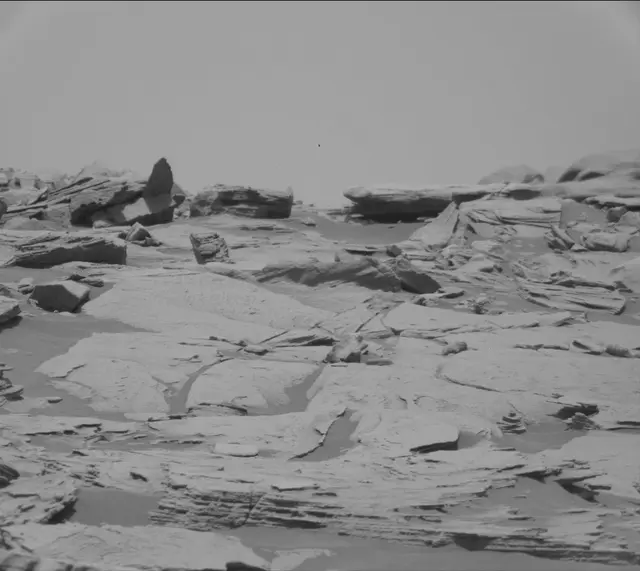 Sol 2692: Mast Camera (Mastcam)