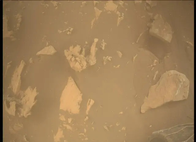 Sol 2692: Mars Descent Imager (MARDI)