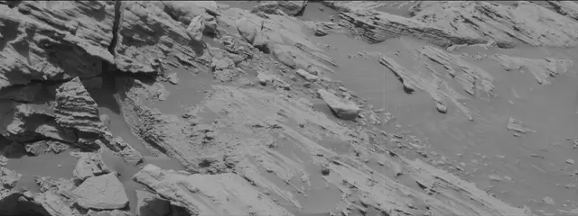 Sol 2694: Mast Camera (Mastcam)