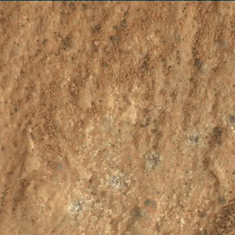 Sol 2694: Mars Hand Lens Imager (MAHLI)