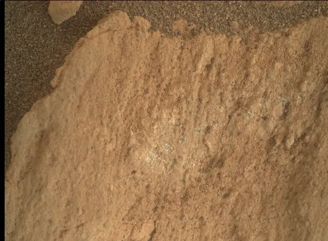 Sol 2694: Mars Hand Lens Imager (MAHLI)