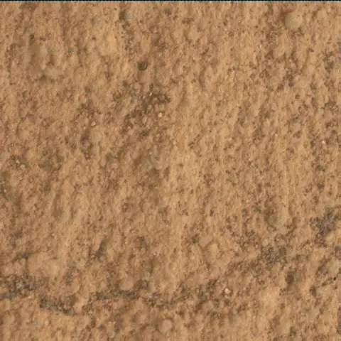 Sol 2694: Mars Hand Lens Imager (MAHLI)