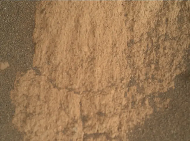 Sol 2694: Mars Hand Lens Imager (MAHLI)